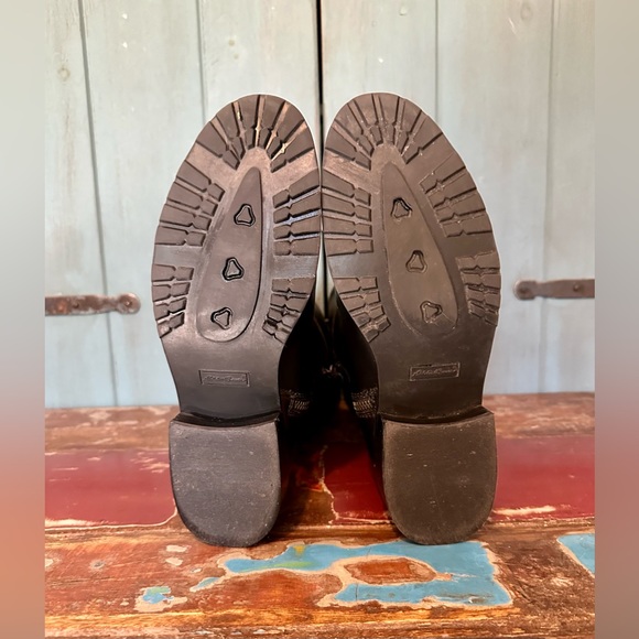 Eddie Bauer Leather Boots - Picture 6 of 7